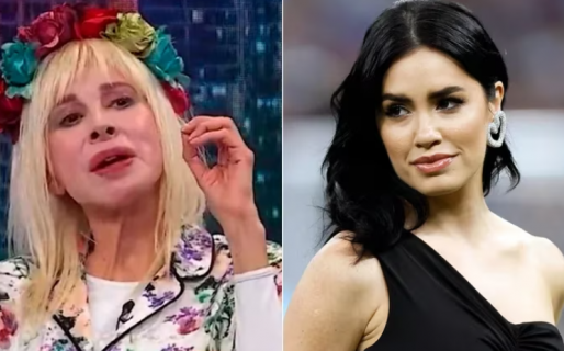 Lali Espósito le contestó a Nacha Guevara luego de que la criticara por no responderle un mensaje