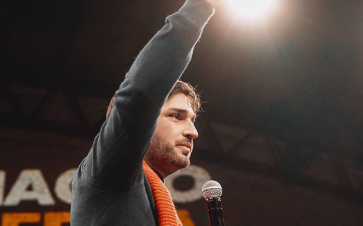 “A partir de hoy vamos a ir por una provincia seria”