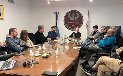 «Vamos a trabajar para mejorar la competitividad de un sector que es parte de la identidad de nuestra provincia»