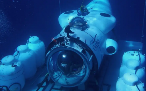 OceanGate, la empresa a cargo del ‘Titán’ que implosionó, anunció la suspensión de sus operaciones