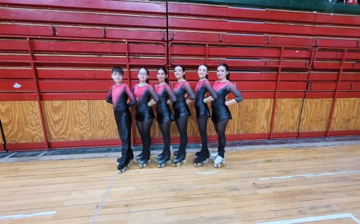 Olas del Sur, camino al Nacional