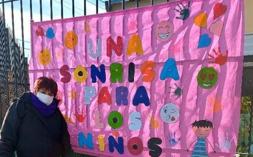 «Una sonrisa para los niños» continúa con la colecta de juguetes y golosinas