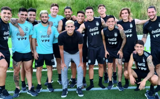 El barbero de la Selección argentina fue detenido por estafas