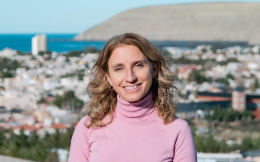 Mariel Peralta fue electa como intendente de Rada Tilly