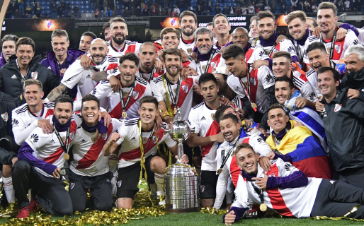 Sorpresa: una de las figuras de River en la final de Madrid jugará en Defensa y Justicia