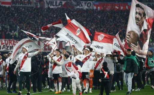 La chicana de River a un tuitero de Boca que fue sensación: “Un torneo excelente”