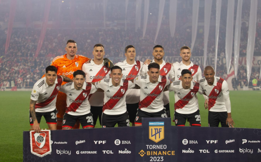 El DT de Italia sigue de cerca a un delantero de River