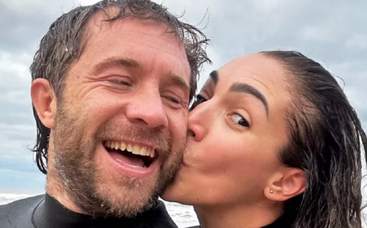 Con un emotivo posteo, Nico Riera blanqueó su romance con Thelma Fardin