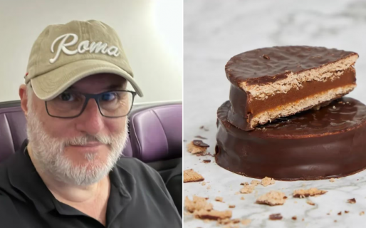 Compró una caja de alfajores argentinos para sus amigos de EEUU y lanzó una polémica frase: “Parecen veneno”