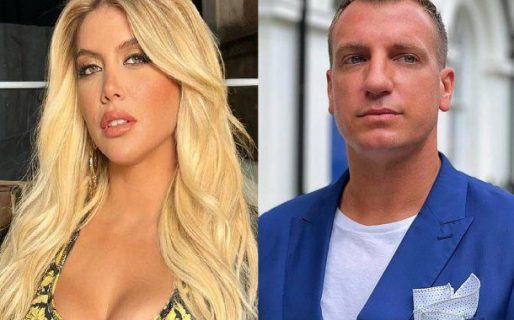 Maxi López preocupado por Wanda Nara: «Me quedaré hasta que sea necesario»