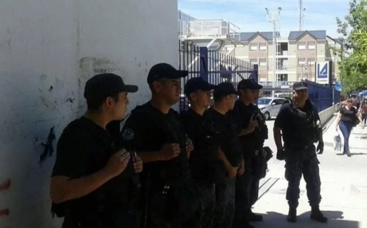 Antisaqueos: La Policía del Chubut definió un plan de prevención