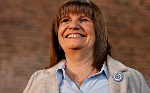 La particular chicana de Bullrich a Massa: “Salió primero en las cárceles, yo última”