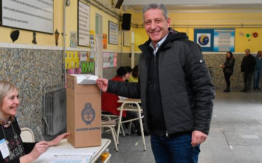 Arcioni: “Es importante que los ciudadanos puedan emitir su voto a conciencia”