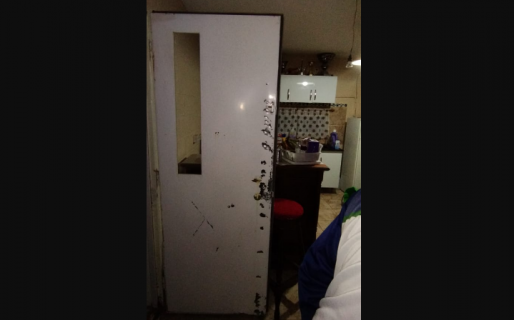 Un hombre de casi 70 años redujo a un joven que había entrado a robar a su casa