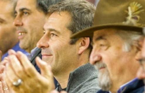 Luque: «No quiero ocupar ningún cargo, ni rol dentro del estado»