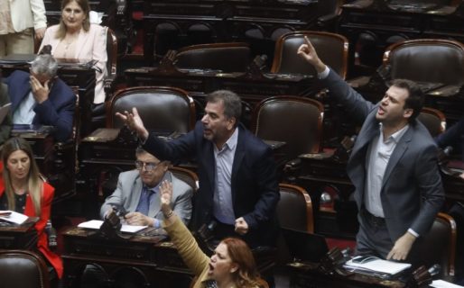 Juntos logró modificar la Ley de Alquileres pese a la resistencia del Gobierno y Milei