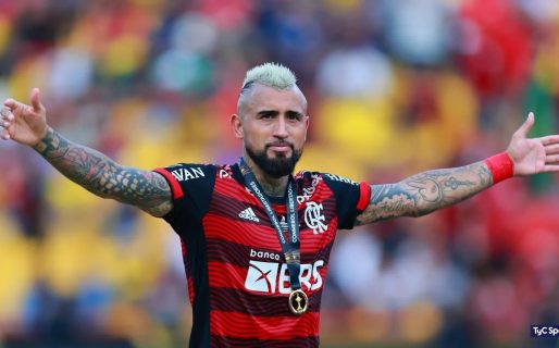 ¿Y si te llama Román? El guiño de Arturo Vidal a Boca