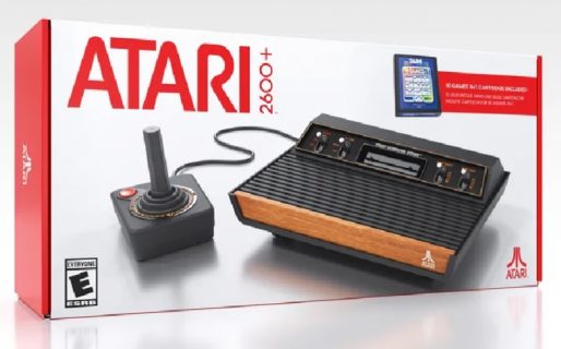 Vuelve la mítica consola Atari 2600+: será compatible con los cartuchos originales