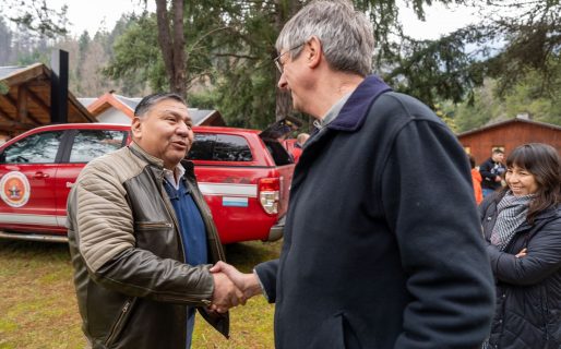 Ongarato: “La figura de Ávila es importante para el Congreso”