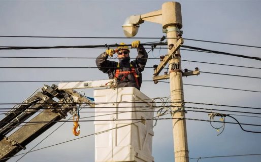Corte de energía programado