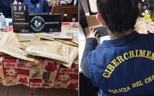 Robó un celular, descubrió que el dueño tenía contenido pedófilo y lo denunció