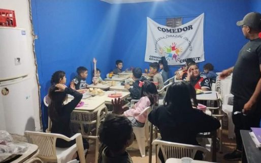 «Queremos festejar el Día de las Infancias, pasar una hermosa tarde con los chicos y necesitamos ayuda»
