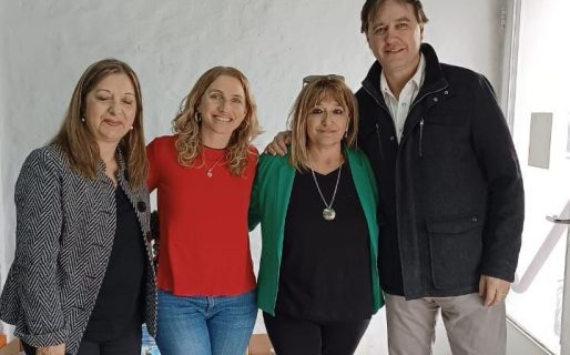 Fabiana Vázquez destacó el fuerte respaldo recibido desde el radicalismo en la zona sur chubutense