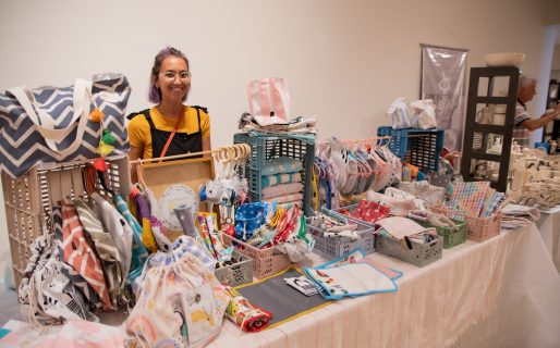 Narración, música y feria este fin de semana en Rada Tilly