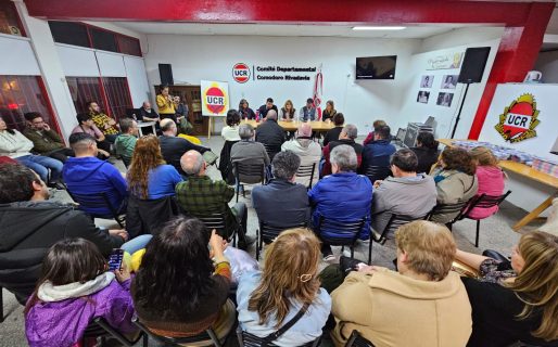 “Este cambio que hubo en la provincia, va a terminar de consolidarse con el resultado del domingo”
