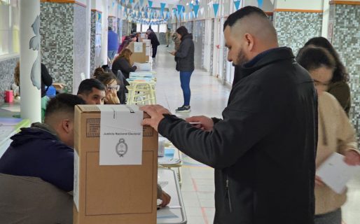 PASO 2023: votó el 69% del electorado, la participación más baja en una primaria presidencial