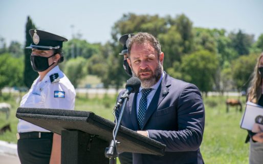 Glinski sobre los saqueos: “Nuestra tarea es prevenir y contener la situación social”