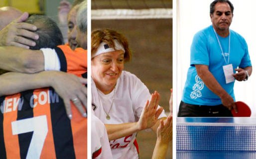 Este viernes comienzan los “Juegos Nacionales Evita de Adultos Mayores 2023”