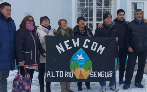 Delegaciones de los pueblos del interior presentes en los Juegos Evita para Personas Mayores