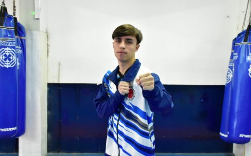 Luka Salesky: “Estoy viviendo un sueño, trabajé muy duro para llegar al Panamericano”