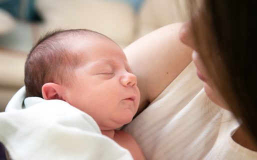 Voluntariado del Hopital Regional continúan con la campaña solidaria para mamás y bebés