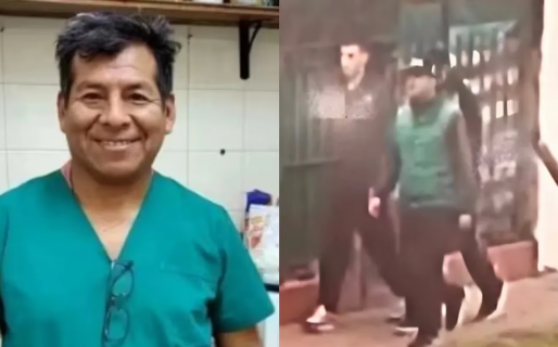 Homicidio del médico en Morón: detuvieron al último prófugo