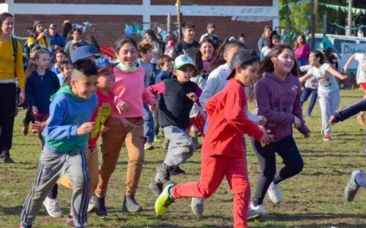Siguen los festejos por el Mes de las Infancias en Comodoro