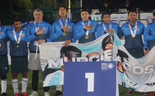 Los Murciélagos, campeones del mundo: vencieron a China en la final y conquistaron la tercera estrella
