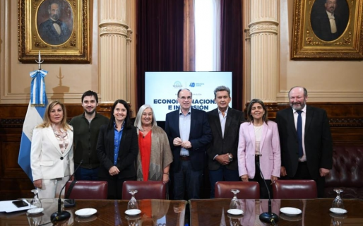Torres pidió a las autoridades del SENASA concurrir al Senado por el brote de influenza aviar