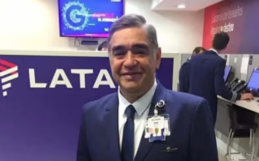 Tragedia: un piloto tuvo un infarto en pleno vuelo y murió tras un aterrizaje de emergencia