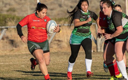 Comodoro Rivadavia recibe lo mejor del rugby femenino de la región