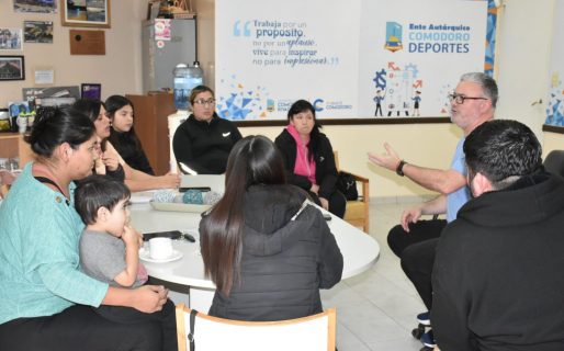 El reggaetón de Comodoro estará presente en el Campeonato “Argentina Baila”
