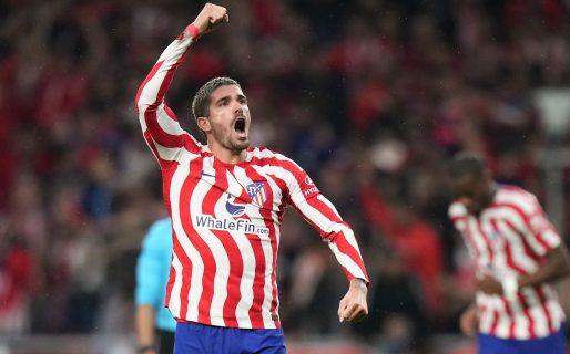 Rodrigo De Paul tendría una oferta irresistible para jugar en Arabia