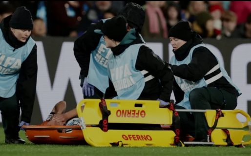 Se confirmó el peor diagnóstico para Florencia Bonsegundo tras la lesión en el Mundial