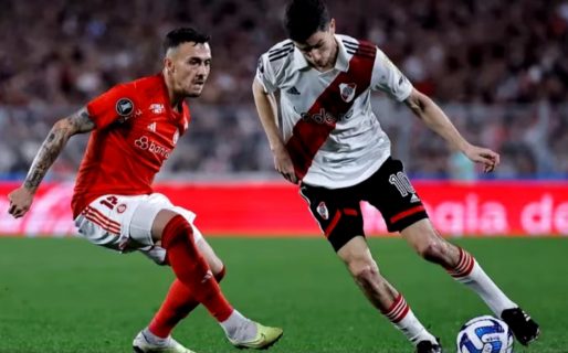 River visita a Inter de Porto Alegre en busca de la clasificación a cuartos de final de la Copa Libertadores