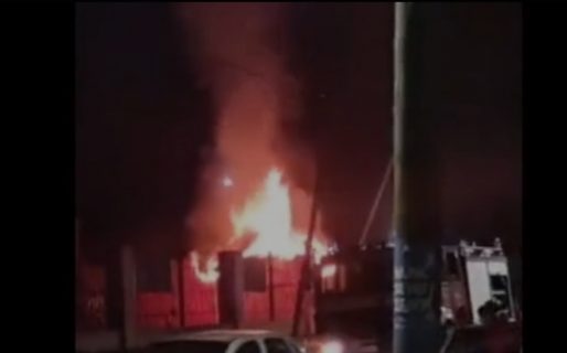 «Tenemos miedo, se llevaron todo»: el desolador relato del dueño de un supermercado chino que fue saqueado