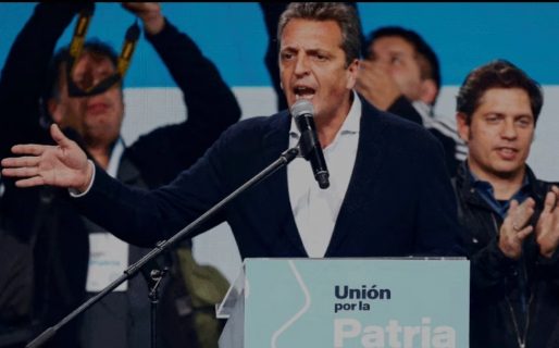 Massa busca dejar atrás la crisis de los saqueos y retomar la campaña