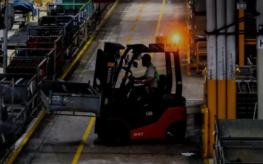 Caída en la actividad industrial y preocupación en la UIA: “El panorama muestra más elementos de incertidumbre”