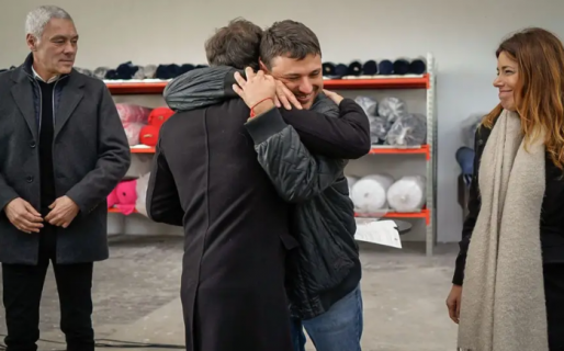 El “factor Grabois”: la interna presidencial se recalienta en Unión por la Patria y el kirchnerismo juega con incomodidad