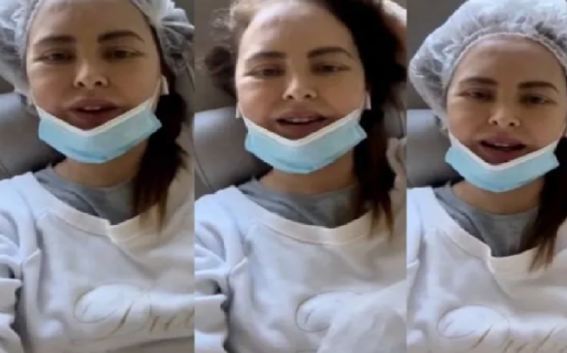 La salud de Silvina Luna a tres meses de su internación